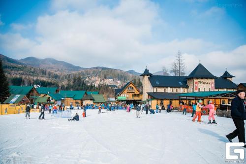 Фотография гостиницы Горный Рассвет