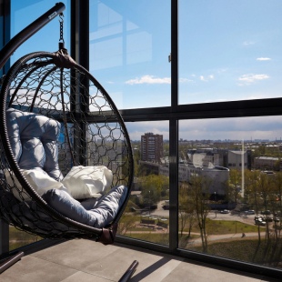 Фотография квартиры Апартаменты Bridge