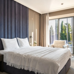 Фотография квартиры Апартаменты Red Apartments Грас на ул. Ленина 217 А