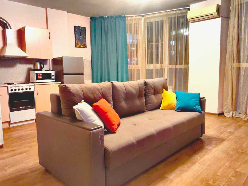 Фотография квартиры Квартира Студия возле Мамаева Кургана