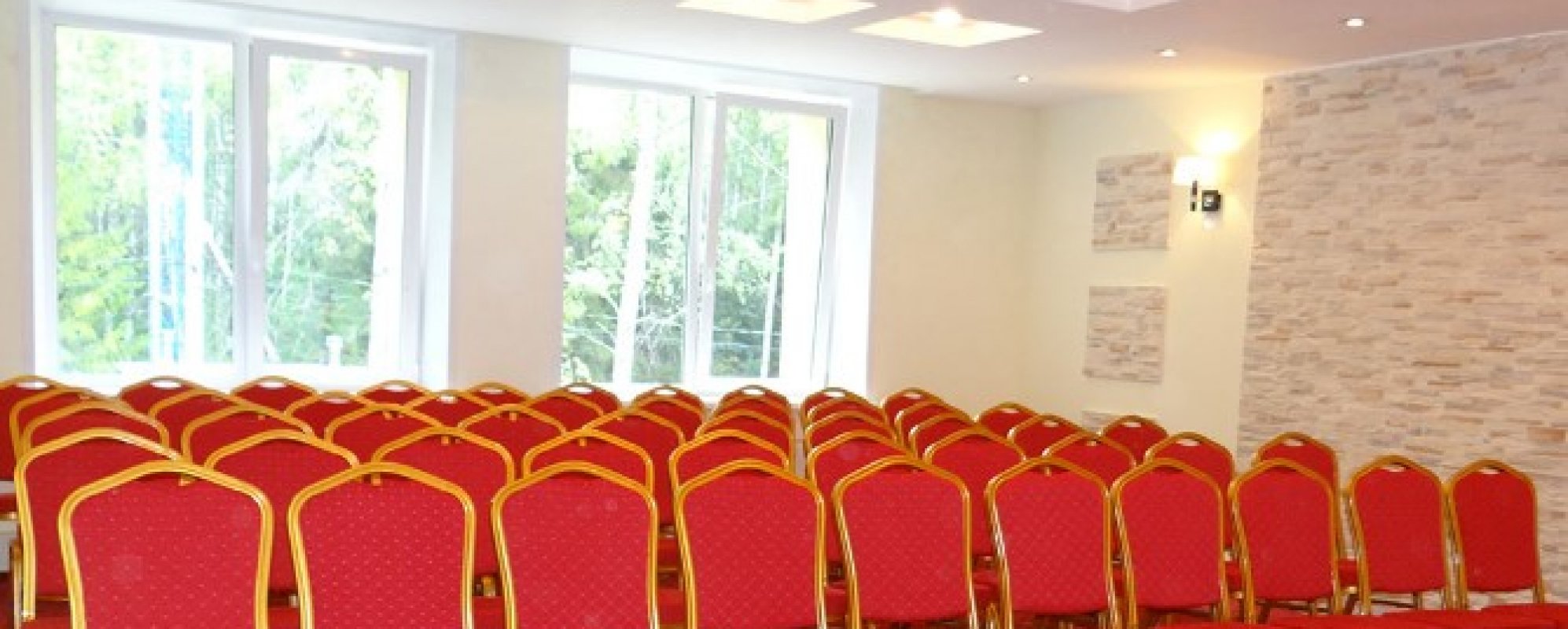 Фотографии конференц-зала Серебряный Плес