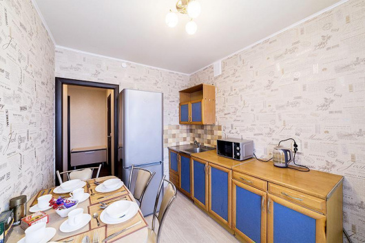 Фотографии квартиры 
            Fan House (Фан Хаус) на улице Агронономическая