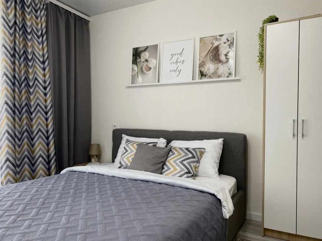 Фотография квартиры Квартира Поделам с балконом у ЖД вокзала