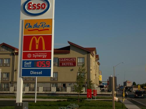 Фотография гостиницы The Glengate Hotel & Suites