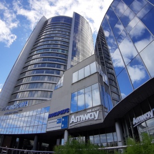 Фотография конференц-зала WTCE Пресс-Холл