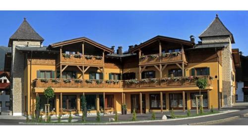 Фотография апарт отеля Apartment Torri di Seefeld