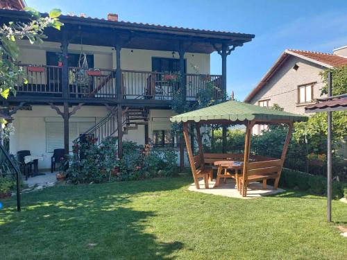 Фотографии гостевого дома
GREEN HOUSE - Попниколови