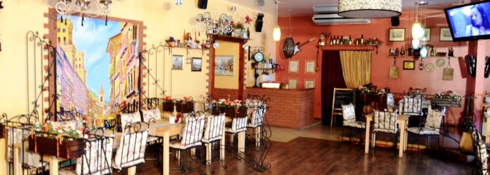 Фотография ресторана ЕЖ