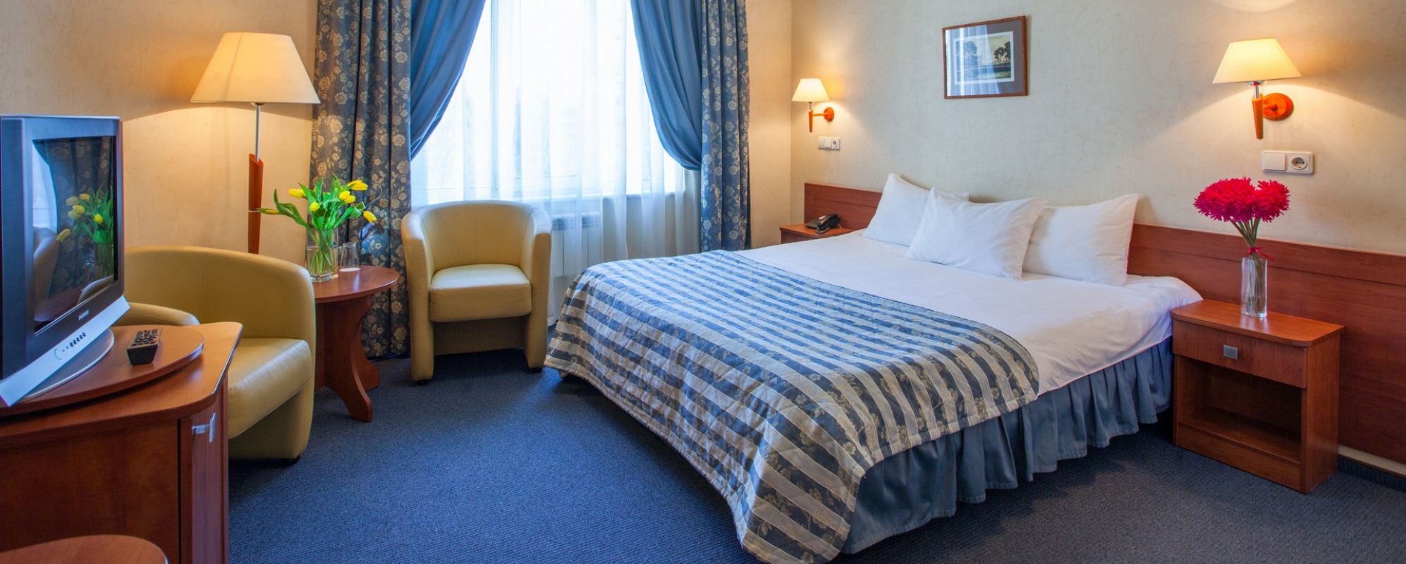 Фотографии гостиницы Мармара Бизнес Отель***