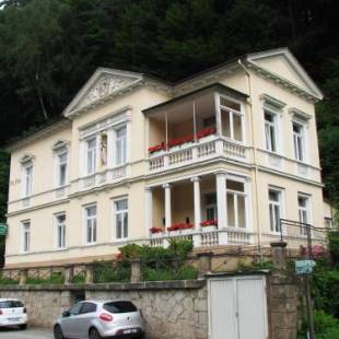 Фотографии гостевого дома
Pension Villa Anna