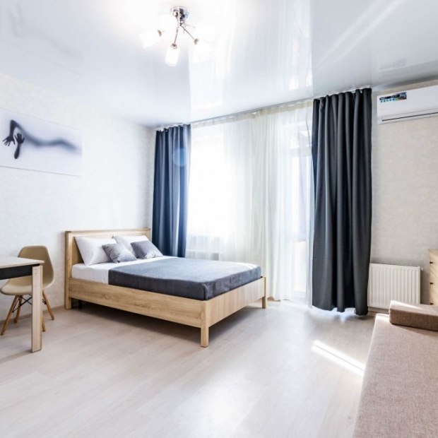 Фотографии квартиры 
            Апартаменты DreamHouse ЖК Vectori