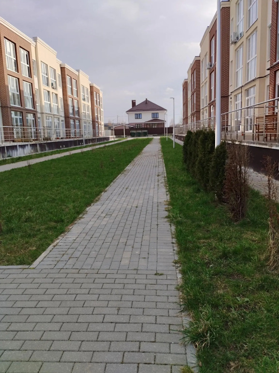 Фотография квартиры Апартаменты Как дома на улице Валентины Гризодубовой 1 корпус 3