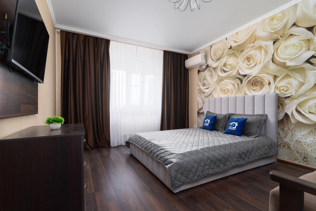 Фотография квартиры Апартаменты Двухкомнатные Тутживут Парк и Стадион с Видом