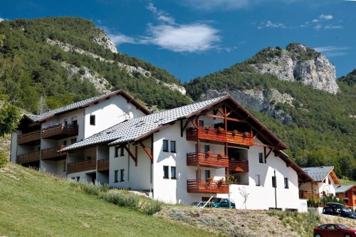 Фотография апарт отеля Résidence Plein Soleil