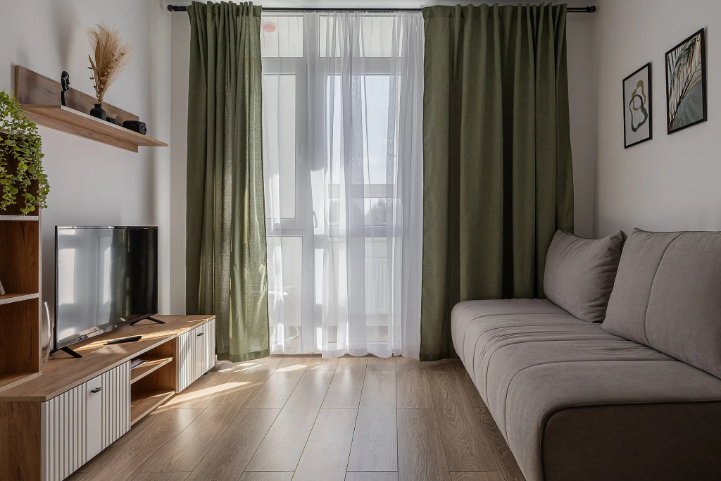 Фотография квартиры Апартаменты iZi Apart на ул. Коперника, Сормовский парк