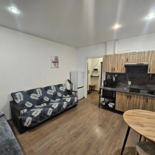 Фотография квартиры Апартаменты на проспекте Авиаторов Балтики 1к1