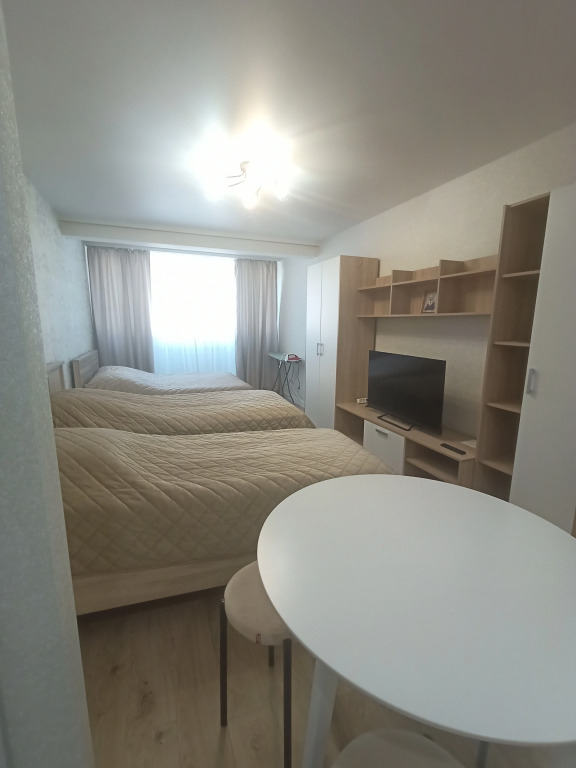 Фотография квартиры Апартаменты студия 30 на Симанина 14