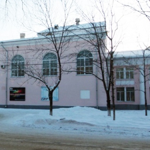 Фотография музея Музей современного искусства ЕАО