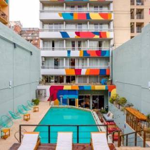 Фотографии гостиницы 
            Selina Nueva Cordoba