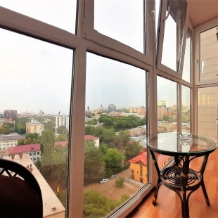 Фотография квартиры Апартаменты Мегаполис