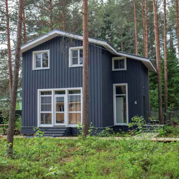 Фотографии Коттеджа
Шале Пикник 2.0