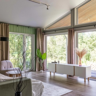 Фотография Коттеджа Частный дом Уютный коттедж 115м2