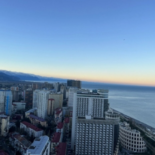 Фотография квартиры Апартаменты Orbi City 40 floor bloc C