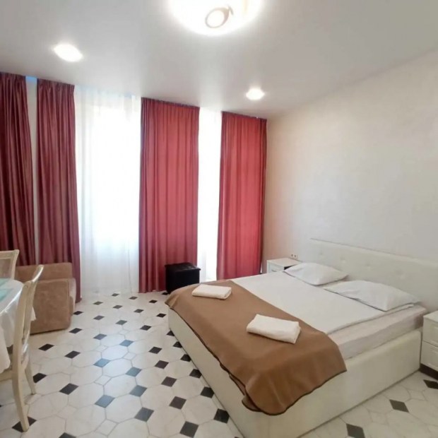 Фотографии квартиры 
            Апартаменты Студия 2 3