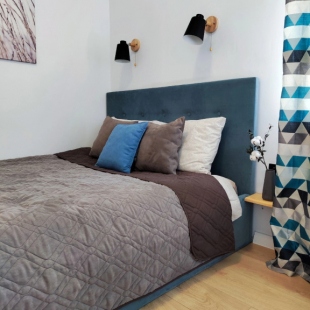 Фотография квартиры Апартаменты У Озера Шлосстайх Замковый Пруд