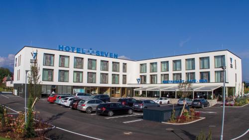 Фотография гостиницы Hotel Seven