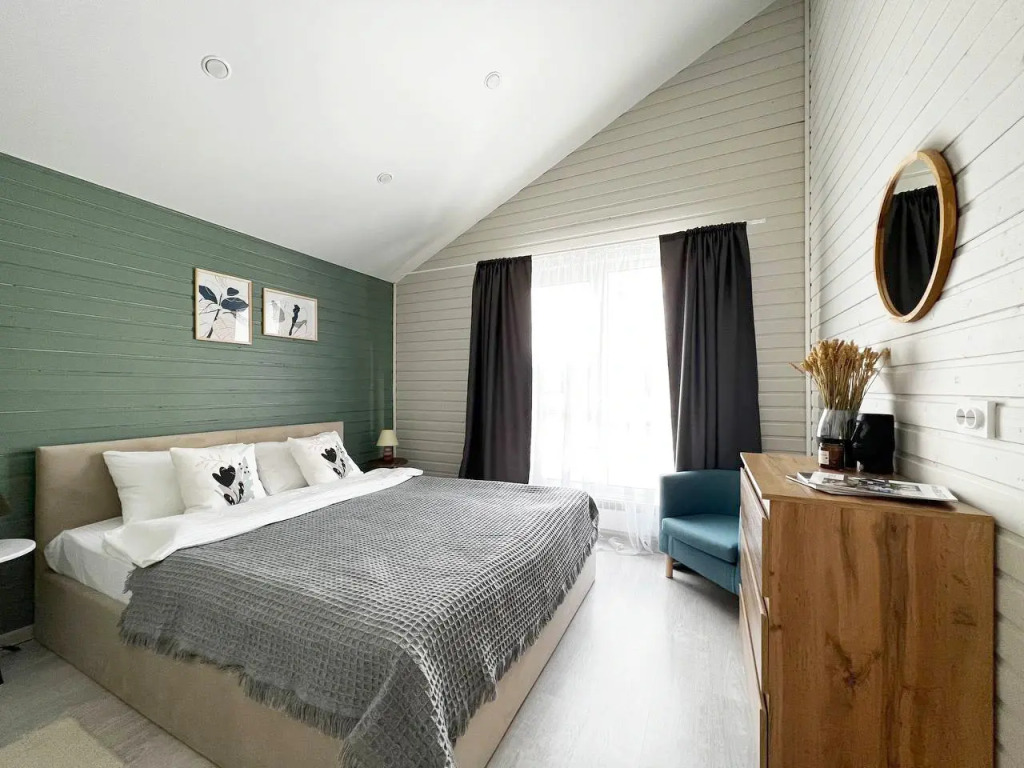 Фотография Коттеджа Частный дом Point 400 Кедровый