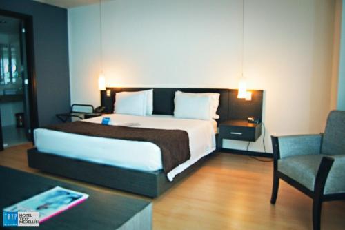 Фотография гостиницы Hotel Tryp Medellin Estadio