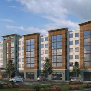 Фотографии гостиницы
Residence Inn Virginia Beach Town Center