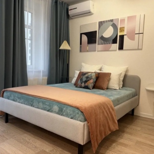 Фотография квартиры Квартира Студия Счастье в ЖК Сердце Ярославля