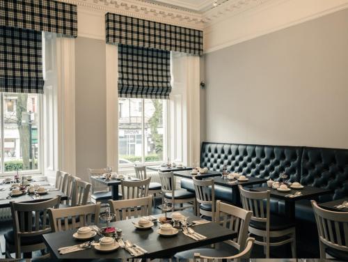 Фотография гостиницы Argyll Western Hotel