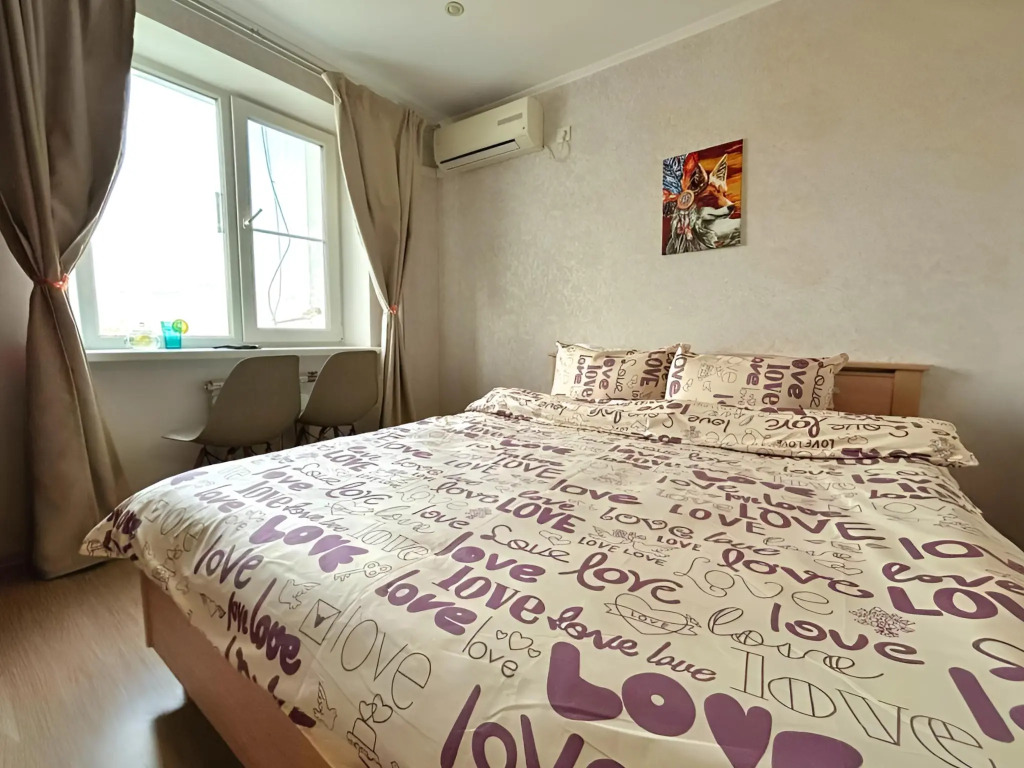 Фотография квартиры Квартира Четырехкомнатная