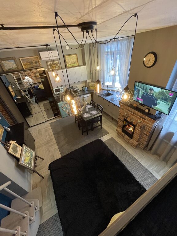 Фотография квартиры Апартаменты У Художника 1