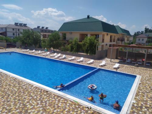 Фотографии гостиницы 
            Круиз