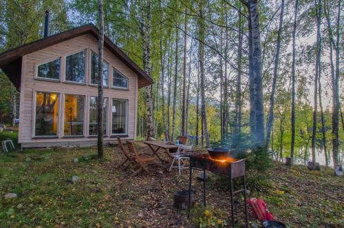 Фотографии гостевого дома 
            Ахвенлампи