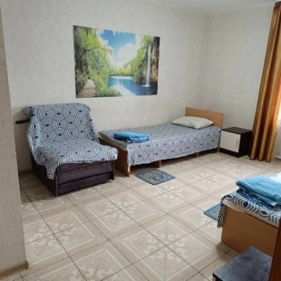 Фотография квартиры Квартира на Огородном переулке 2А