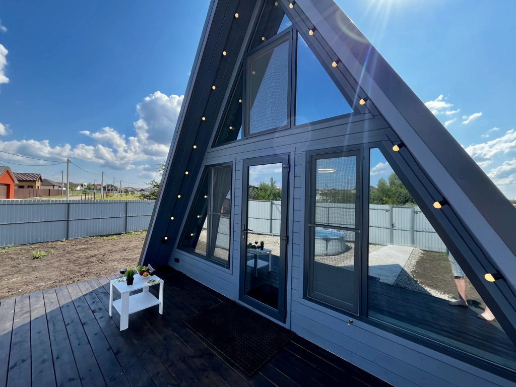 Фотография Коттеджа Частный дом Дом на Кумысной поляне