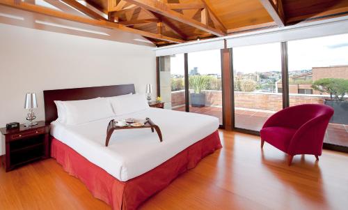 Фотография гостиницы Santafe Boutique Hotel