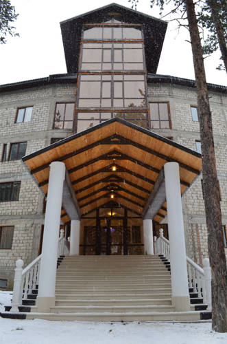 Фотография гостиницы Жан ТамАл