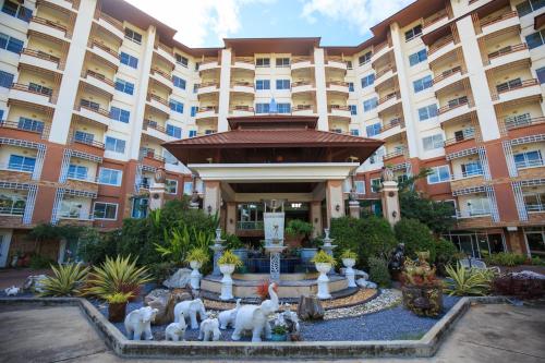 Фотография гостиницы Kwanruen Resort