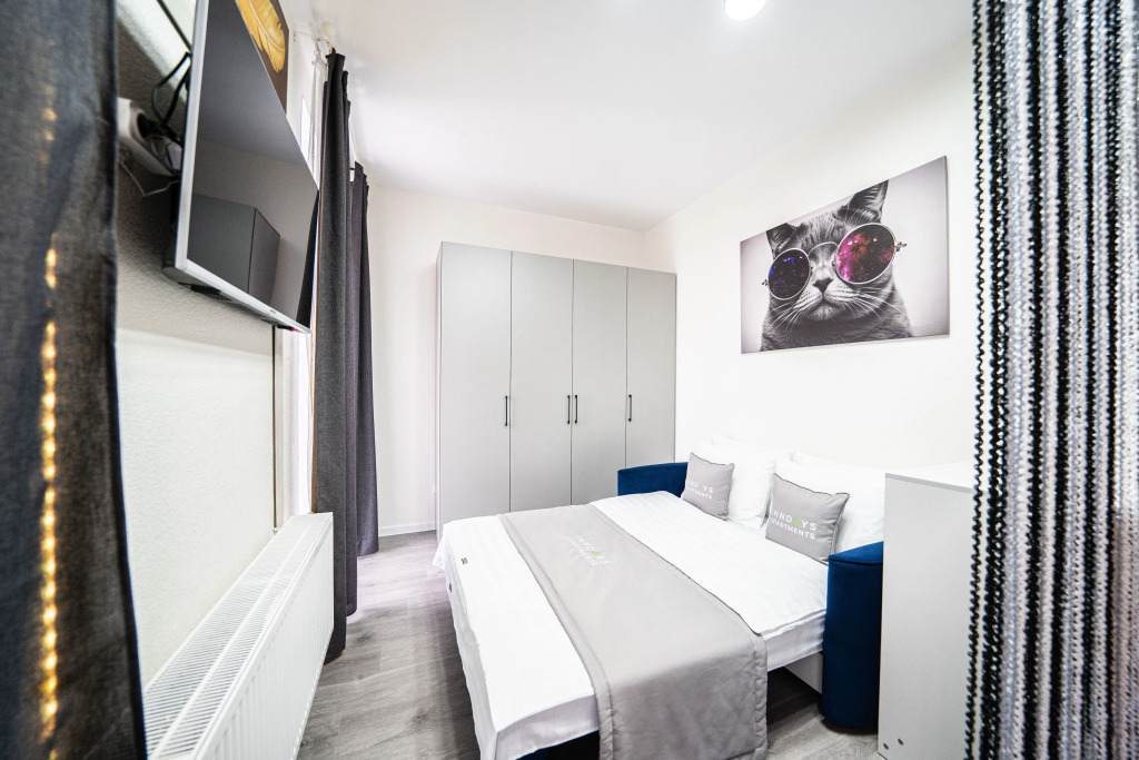 Фотография квартиры Апартаменты Inndays на Шоссе в Лаврики 53к2