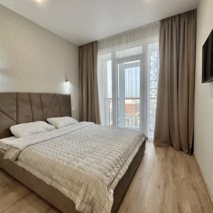 Фотография квартиры Квартира Atmosfera Sna Лаконичния двушка в сердце Новосибирска