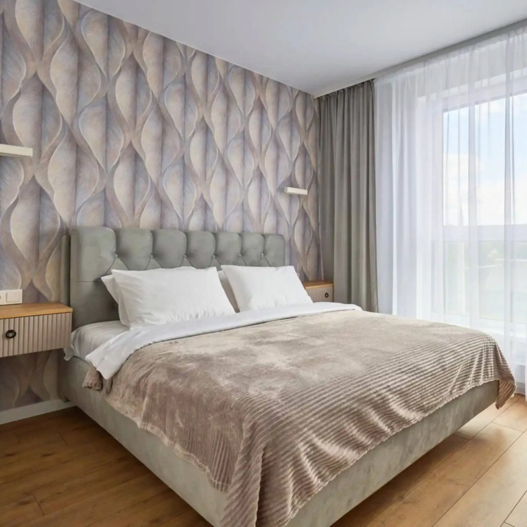 Фотография квартиры Апартаменты Reverie Graphite