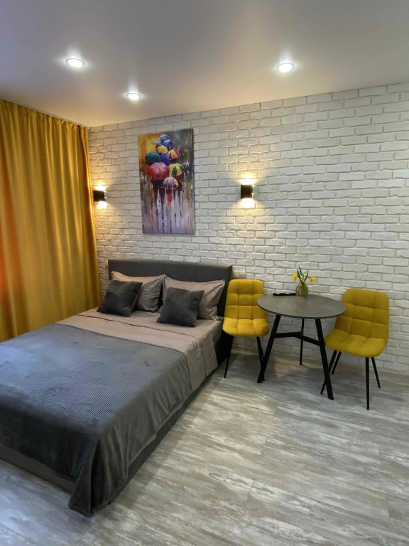 Фотография квартиры Апартаменты на улице Гудкова