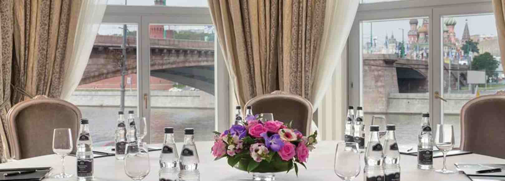 Фотография банкетного зала Рондель