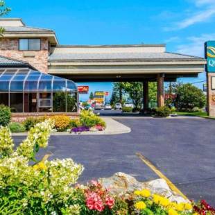 Фотографии гостиницы
Quality Inn Oakwood